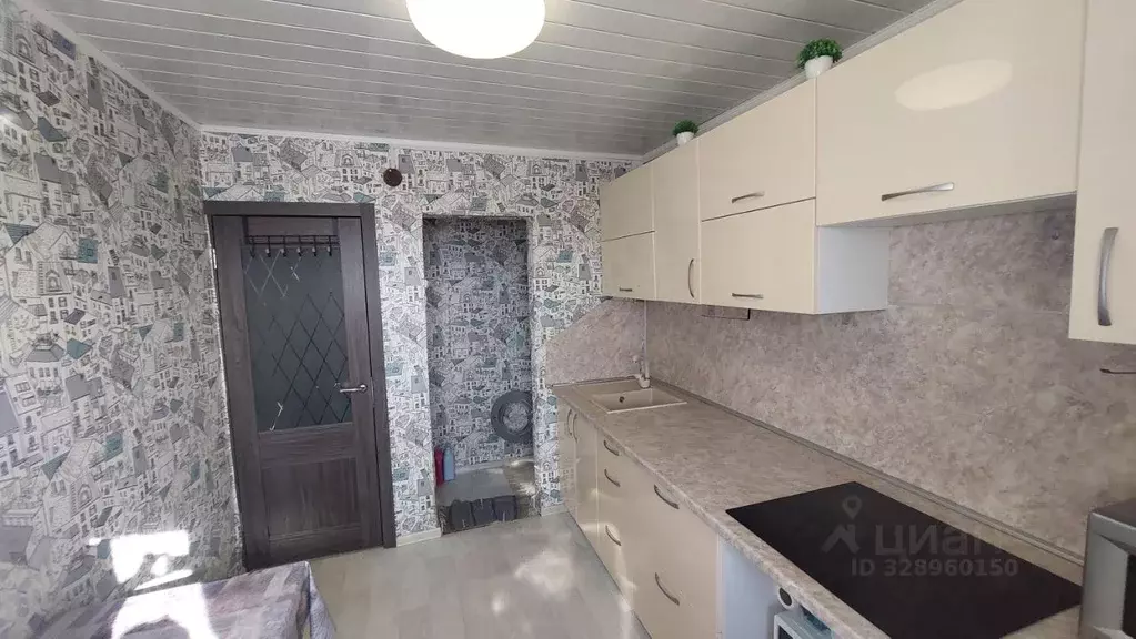 2-к кв. Башкортостан, Уфа пос. Аэропорт, ул. Авиаторов, 19 (52.0 м) - Фото 2