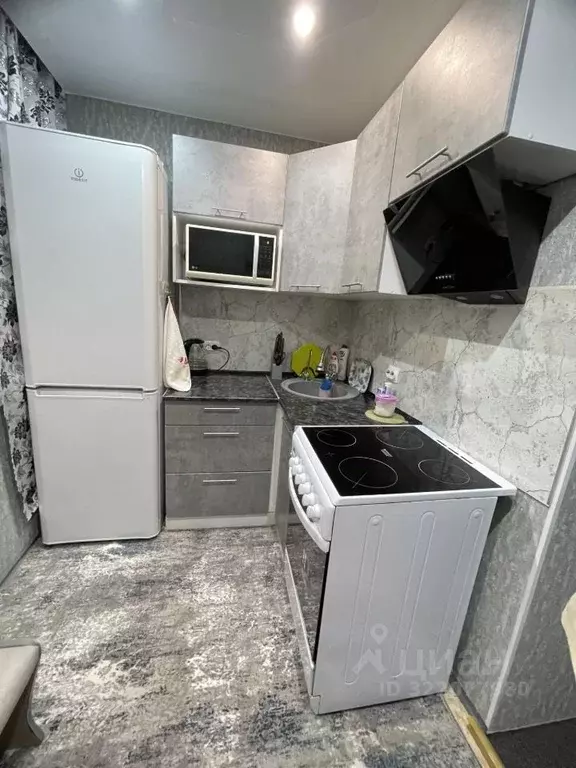 1-к кв. Приморский край, Уссурийский городской округ, с. Воздвиженка ... - Фото 2