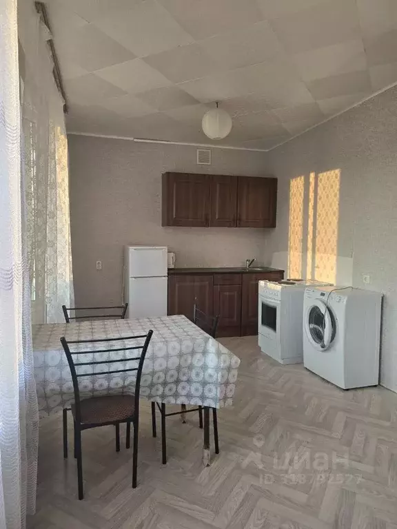 Студия Новосибирская область, Кольцово рп ул. Рассветная, 4 (27.0 м) - Фото 0