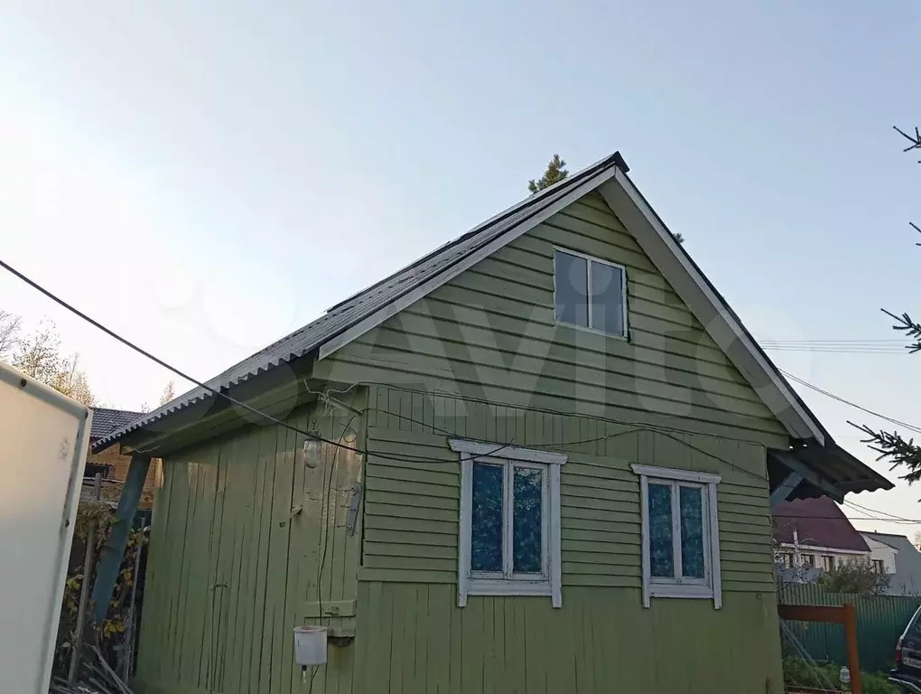 Дача 55 м на участке 10 сот. - Фото 1