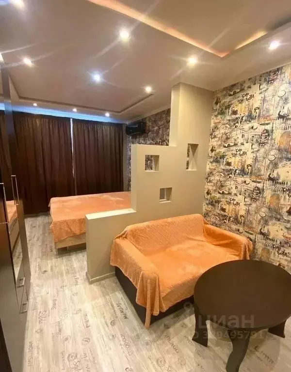 1-к кв. Москва 2-й Хорошевский проезд, 3 (33.0 м) - Фото 2