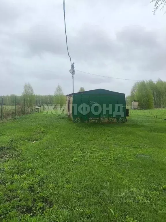 Участок в Новосибирская область, Коченевский район, Эко-городок ... - Фото 2