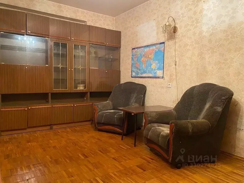 Комната Москва Марксистская ул., 9 (18.0 м) - Фото 1