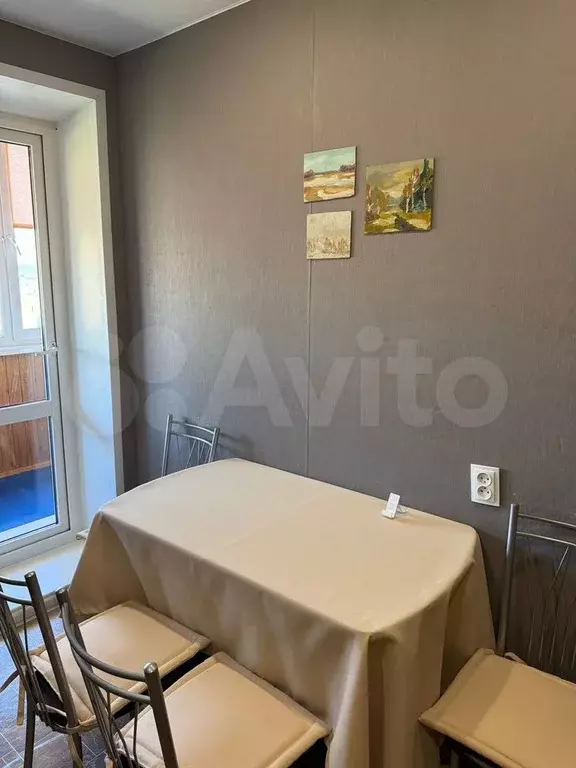 2-к. квартира, 50 м, 6/9 эт. - Фото 1