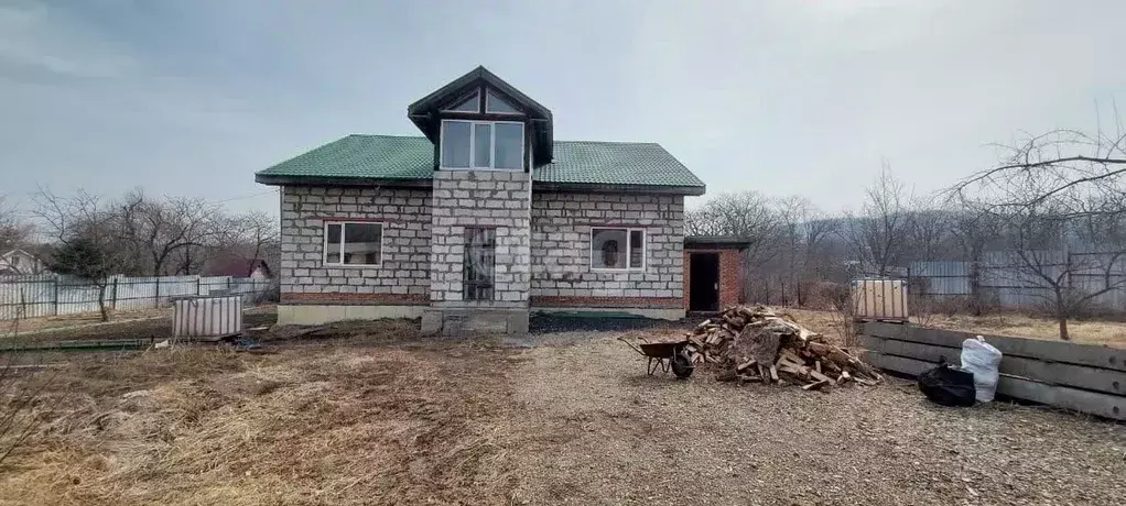 Дом в Приморский край, Владивосток ул. 2-я Восточная, 38 (140 м) - Фото 1