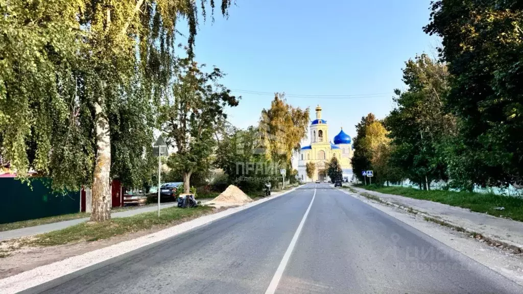 Участок в Владимирская область, Суздальский район, Боголюбовское ... - Фото 0