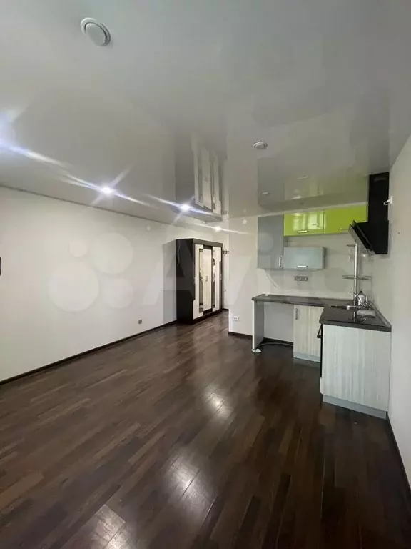 Квартира-студия, 36 м, 7/9 эт. - Фото 1