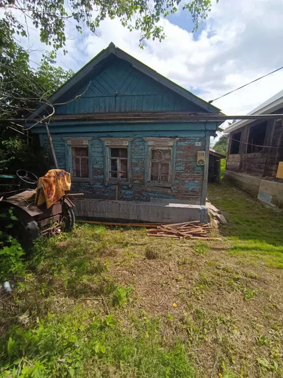 Дом в Кувандык, Челябинская улица, 11 (56.6 м) - Фото 1