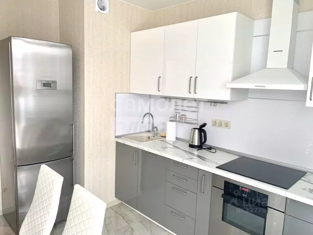 2-к кв. Московская область, Красногорск городской округ, Нахабино пгт ... - Фото 2