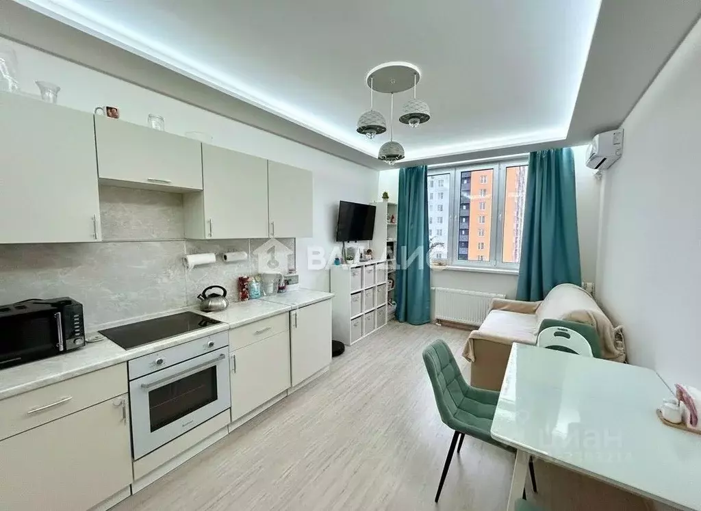 2-к кв. Нижегородская область, Нижний Новгород д. Анкудиновка, ул. ... - Фото 1