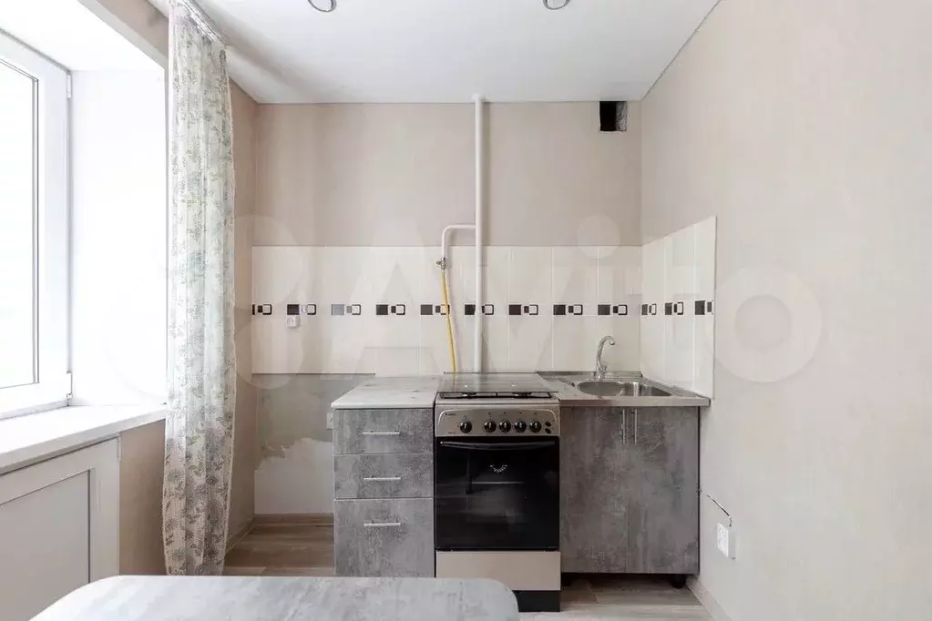 1-к. квартира, 30,9 м, 2/5 эт. - Фото 1