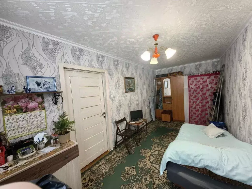 2-к кв. Ярославская область, Рыбинск ул. 50 лет ВЛКСМ, 48 (45.3 м) - Фото 0