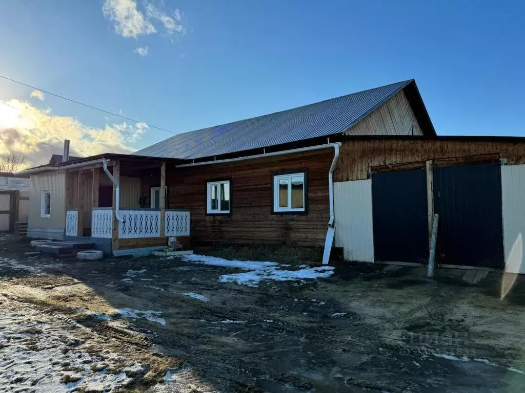 Дом в Саха (Якутия), Якутск Сатал кв-л,  (97 м) - Фото 2