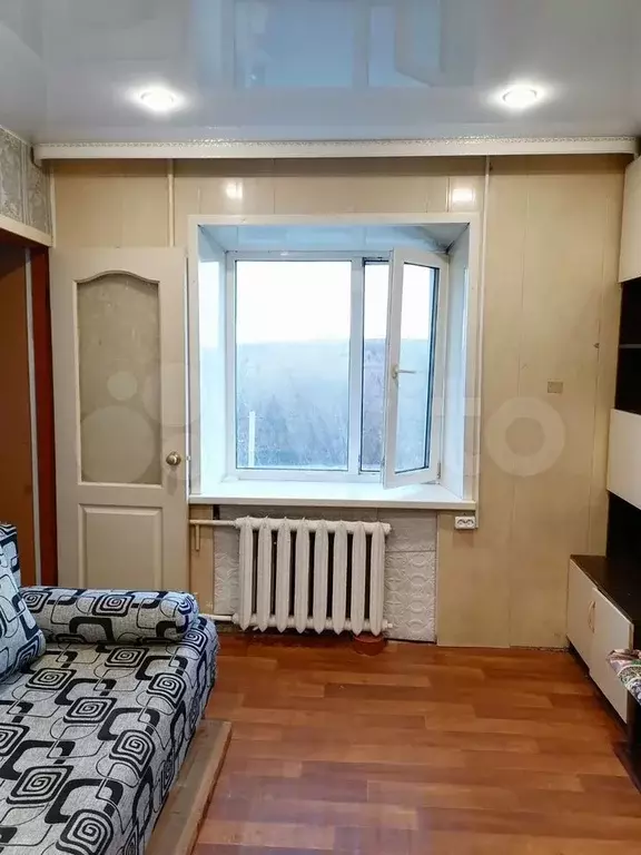 1-к. квартира, 25 м, 4/5 эт. - Фото 1