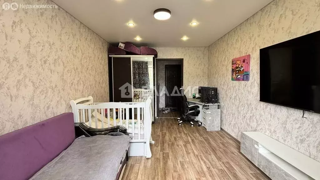 1-комнатная квартира: Старый Оскол, микрорайон Ольминского, 1 (38.9 м) - Фото 1