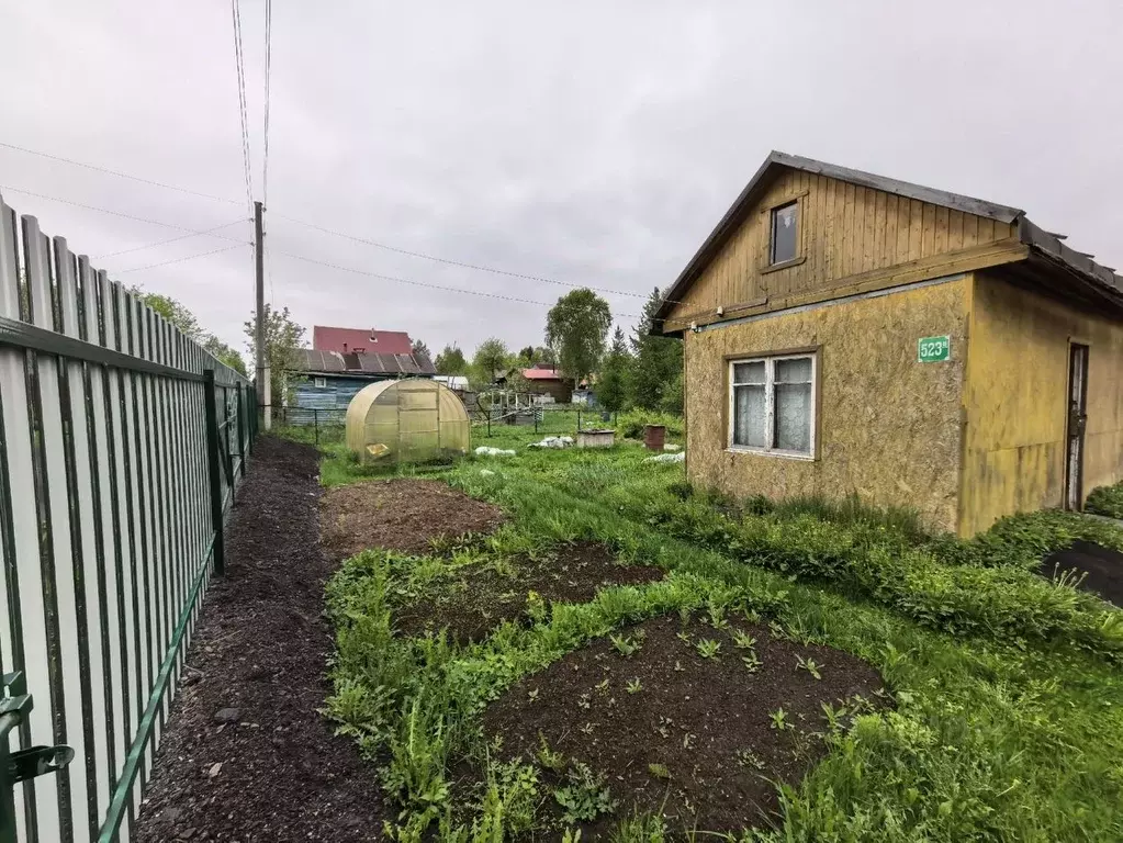 Дом в Архангельская область, Приморский муниципальный округ, Связист ... - Фото 1