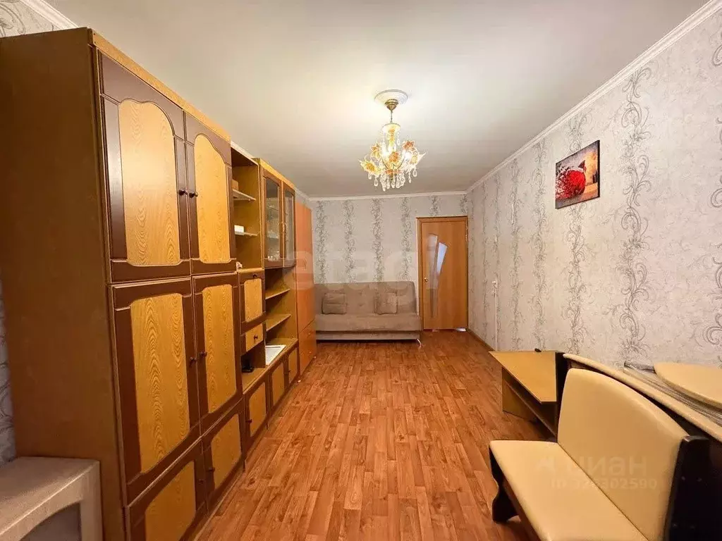 2-к кв. Алтайский край, Бийск Красная ул., 81 (48.7 м) - Фото 1