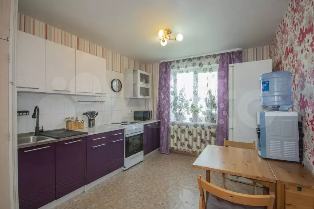3-к. квартира, 65,6 м, 5/5 эт. - Фото 1