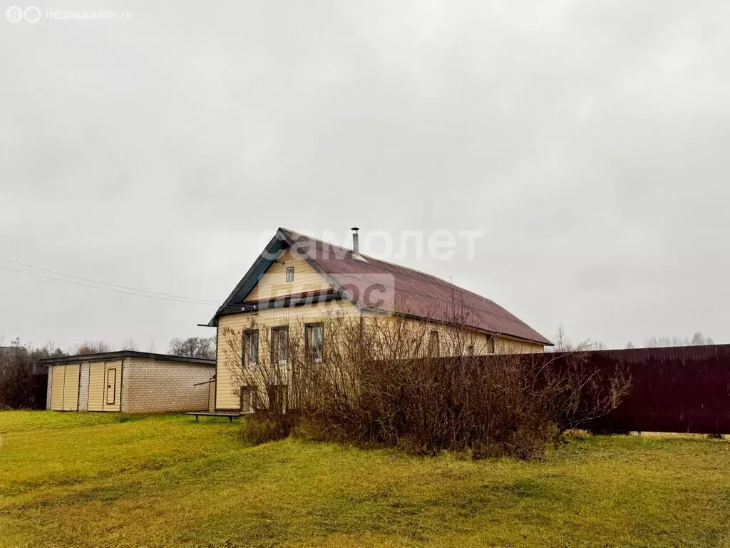 Дом в Гарское сельское поселение, деревня Бакулины, 10 (3330 м) - Фото 2