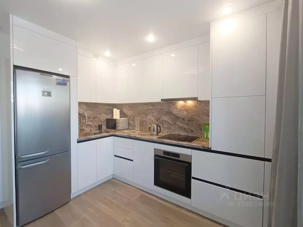 1-к кв. Башкортостан, Белорецк ул. В. Косоротова, 34/1 (31.3 м) - Фото 2