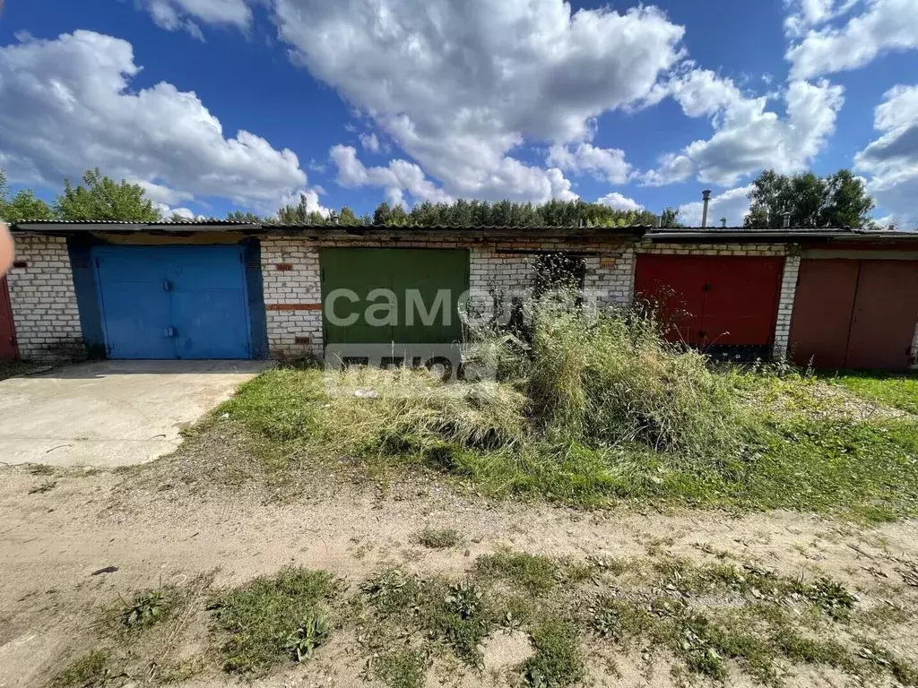Гараж в Московская область, Дмитров Внуковский мкр, Нива кв-л, 63 (36 ... - Фото 2