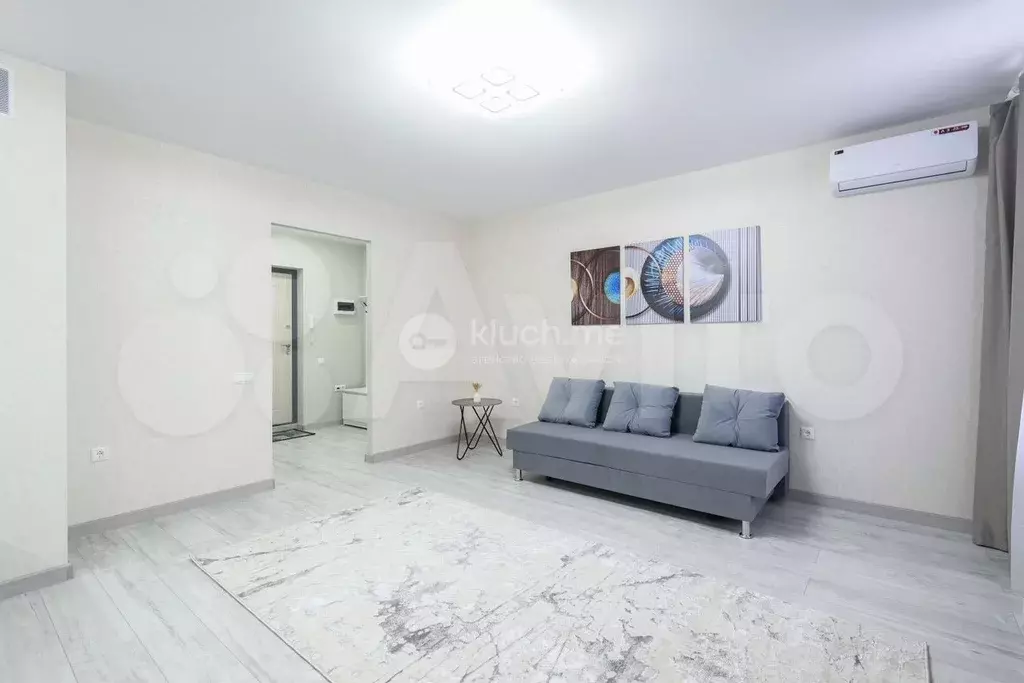 Квартира-студия, 29,4 м, 10/25 эт. - Фото 1