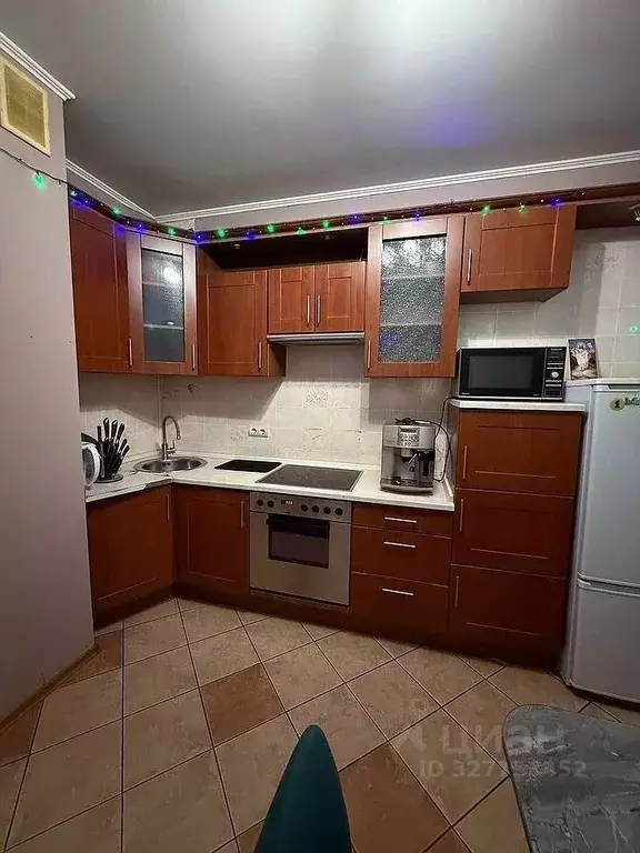 2-к кв. Московская область, Люберцы Комсомольский просп., 19к2 (53.2 ... - Фото 2