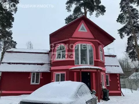 Дом в Королёв, микрорайон Текстильщик, улица Невского, 26 (212 м) - Фото 1