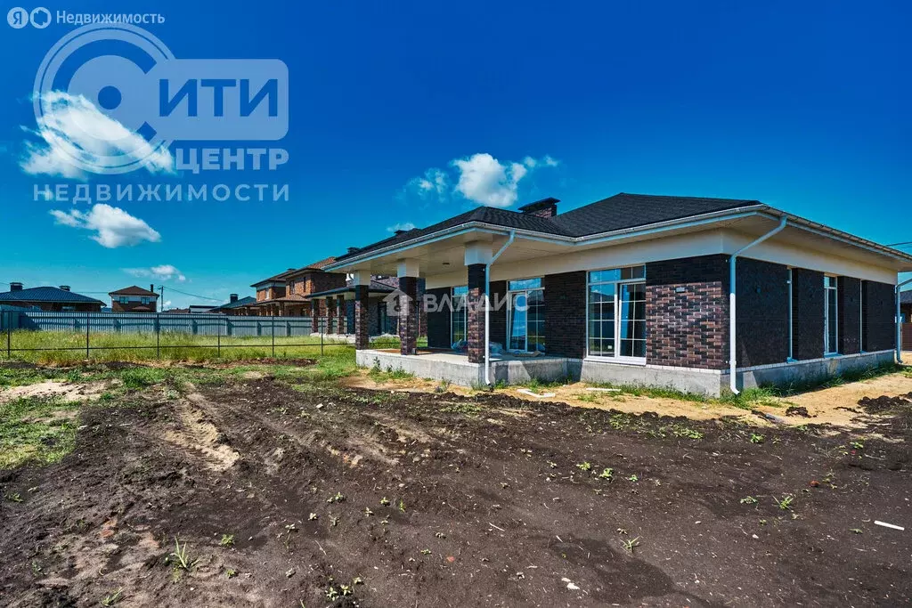 Дом в деревня Медовка, Лазурная улица, 340 (140 м) - Фото 2