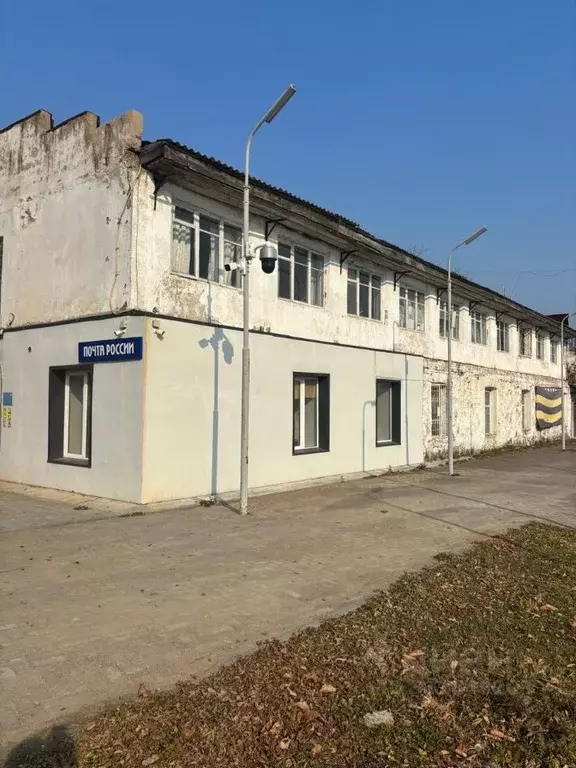 Помещение свободного назначения в Приморский край, Владивостокский ... - Фото 1