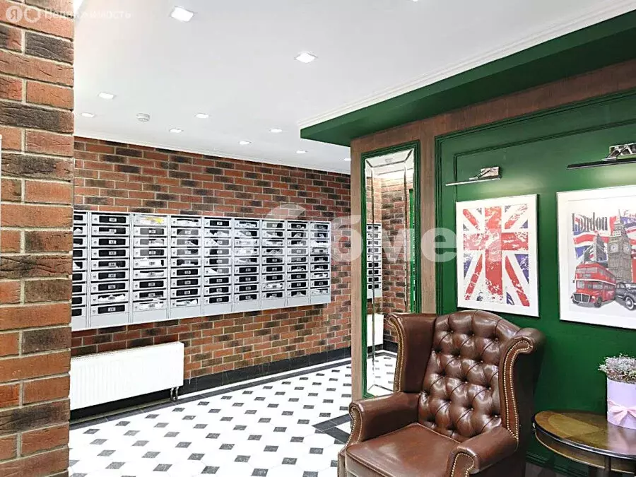 2-комнатная квартира: Москва, улица Мнёвники, 5 (54.1 м) - Фото 2