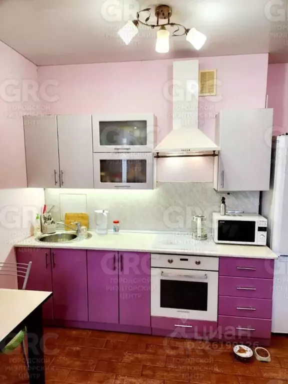 Студия Краснодарский край, Сочи Донская мкр, ул. Пасечная, 45Г/1 (30.0 ... - Фото 1