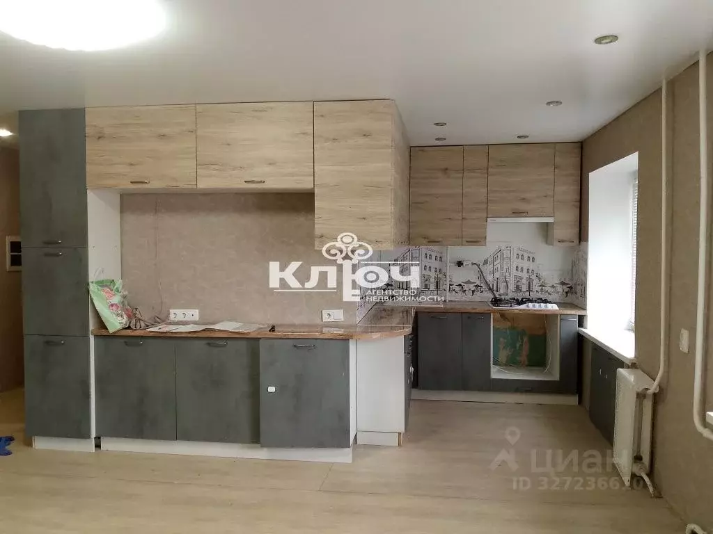 3-к кв. Башкортостан, Стерлитамак просп. Октября, 22 (55.3 м) - Фото 1