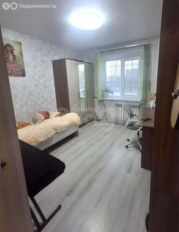 3-комнатная квартира: 5-й микрорайон, 1 (68.8 м) - Фото 2