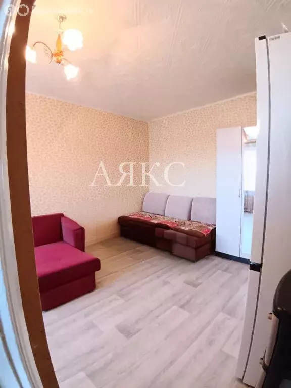 1-комнатная квартира: Ишимбай, улица Софьи Ковалевской, 11 (29.9 м) - Фото 2