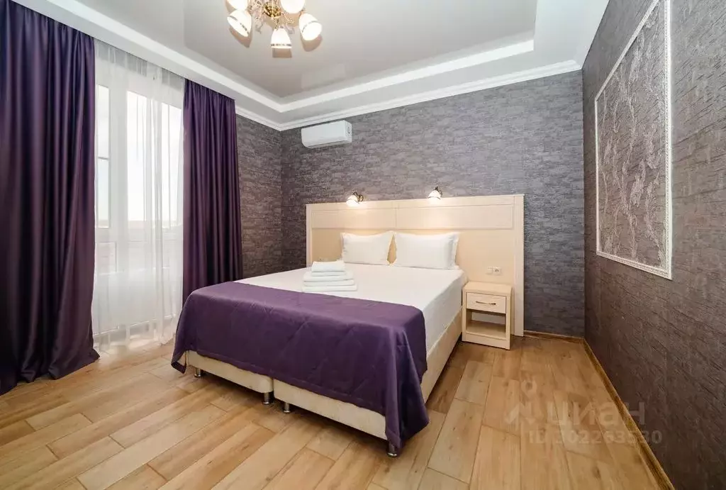 Комната Краснодарский край, Анапа ул. Верхняя Дорога, 37 - Фото 1