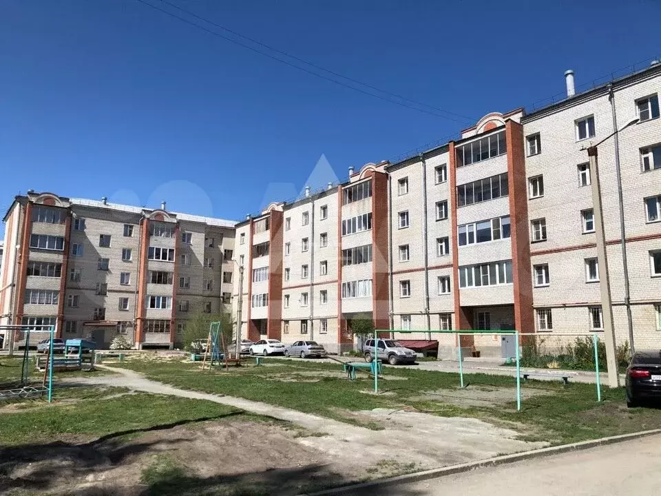 1-к. квартира, 31,3 м, 2/5 эт. - Фото 1