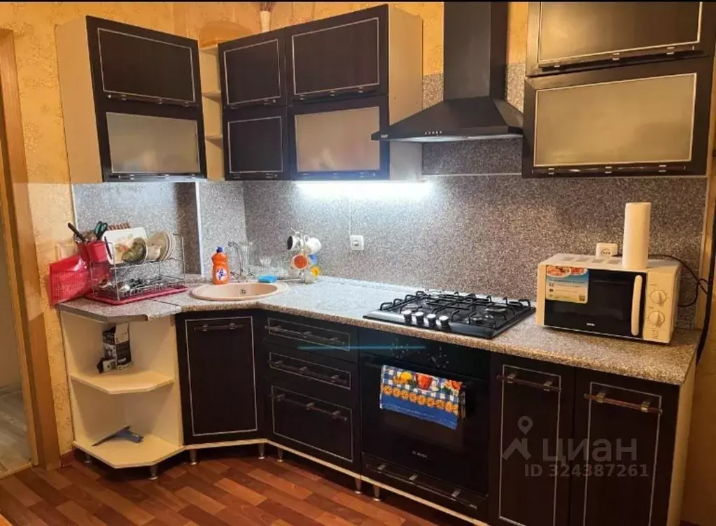 1-к кв. Курская область, Курск Орловская ул., 1А (48.0 м) - Фото 1