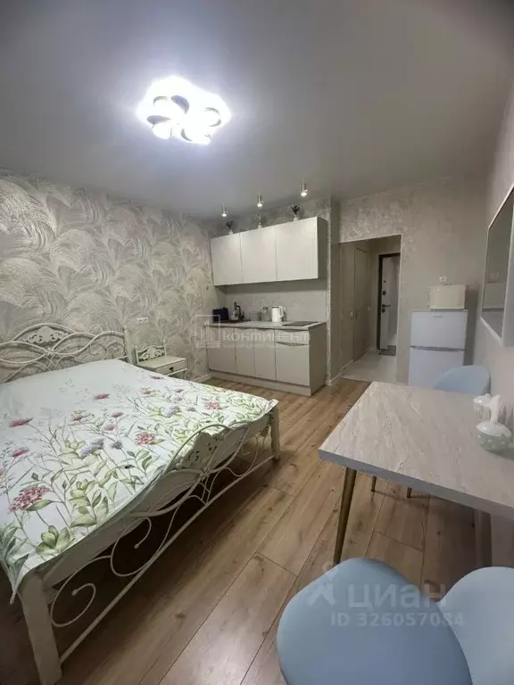 Студия Владимирская область, Владимир Северная ул., 2Б (23.0 м) - Фото 1