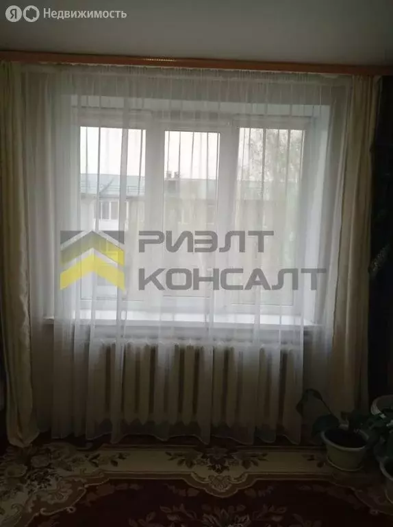 3-комнатная квартира: Омск, Новокирпичная улица, 1/2 (57.1 м) - Фото 1