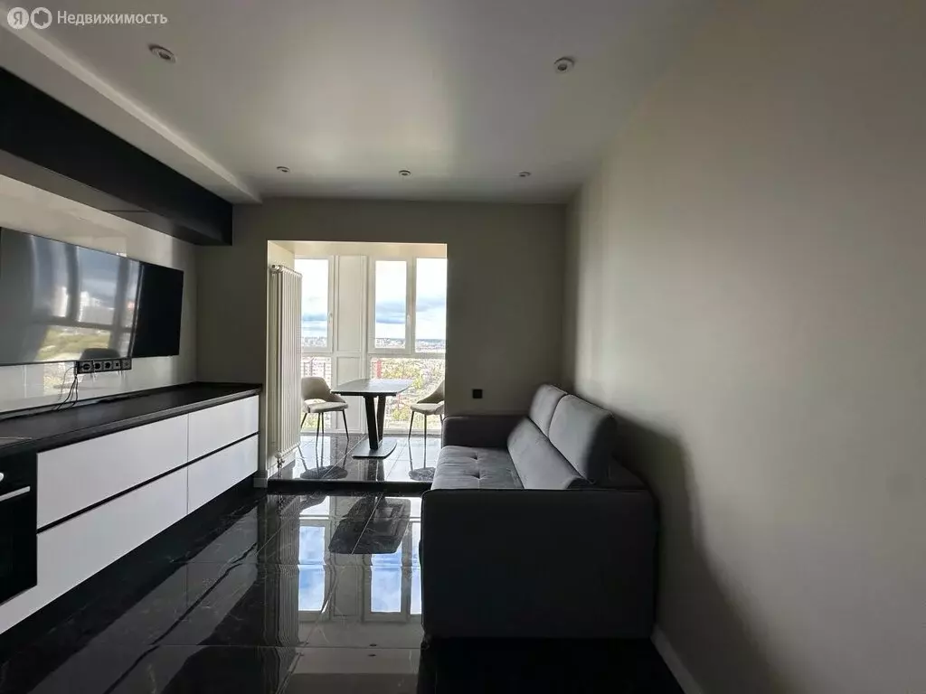 1-комнатная квартира: Иркутск, улица Седова, 71 (48.7 м) - Фото 2