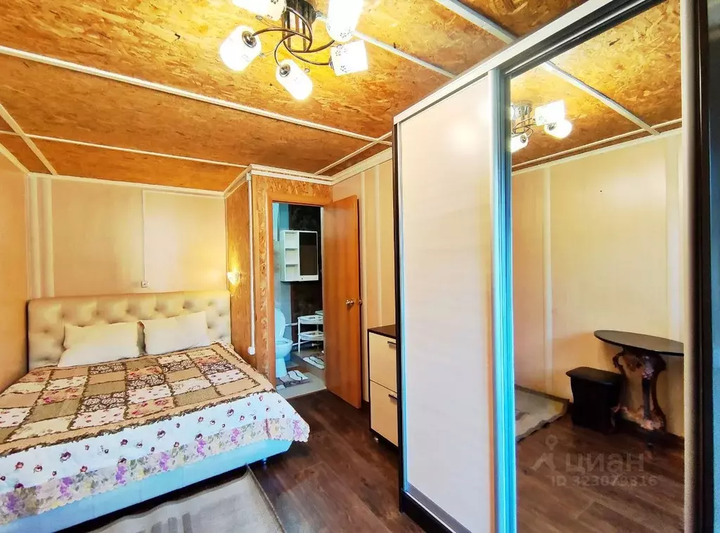 Комната Краснодарский край, Сочи Новая Мацеста мкр, ул. Фурманова, 4 ... - Фото 2