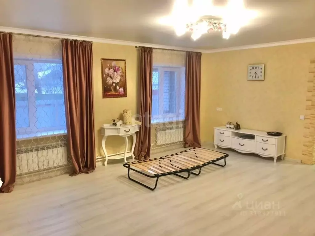 Дом в Тамбовская область, Мичуринск Моршанская ул., 3 (100 м) - Фото 0