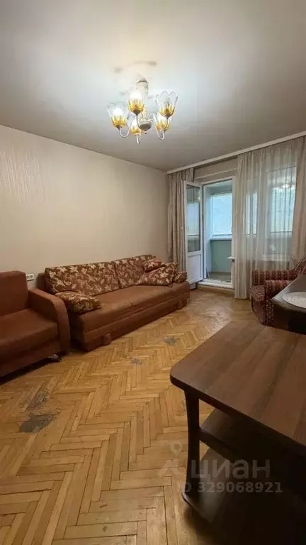 2-к кв. Москва Дубнинская ул., 4К1 (38.0 м) - Фото 1