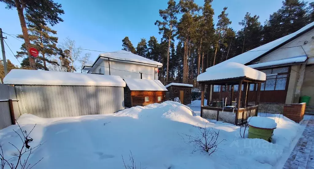 Дом в Свердловская область, Верхняя Пышма городской округ, пос. ... - Фото 2