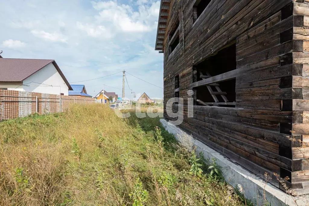 Дом в Новосибирская область, Искитимский район, Совхозный сельсовет, ... - Фото 1