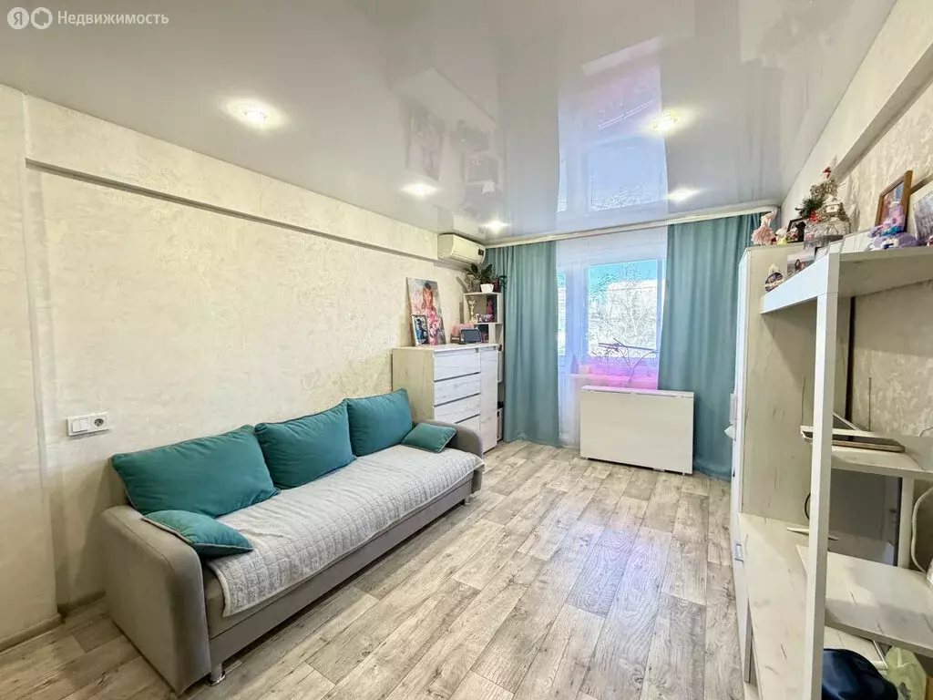 4-комнатная квартира: Чита, Новобульварная улица, 113 (57.7 м) - Фото 2