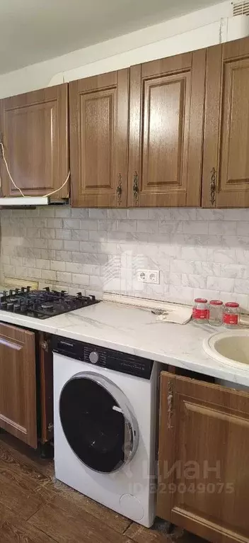 3-к кв. Московская область, Домодедово Авиационный мкр, ул. Королева, ... - Фото 1