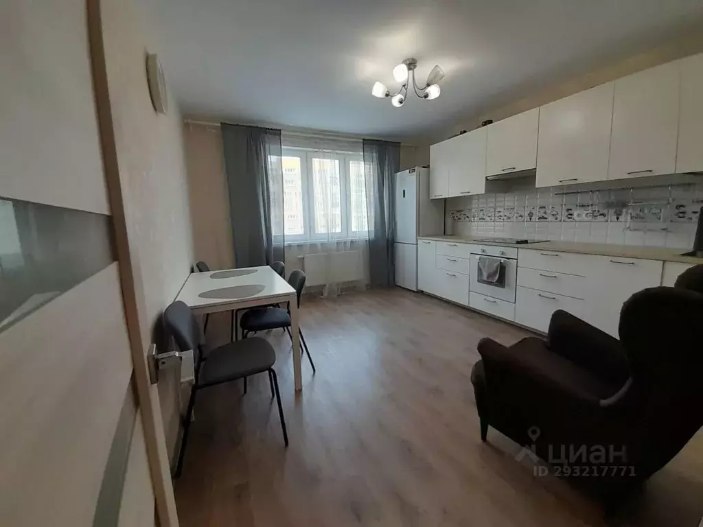 2-к кв. Нижегородская область, Нижний Новгород ул. Романтиков, 13 ... - Фото 2