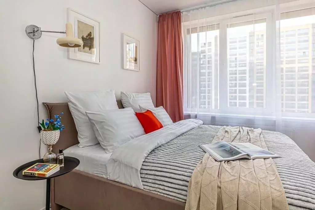 2-к кв. Санкт-Петербург Дальневосточный просп., 19к1 (67.0 м) - Фото 1